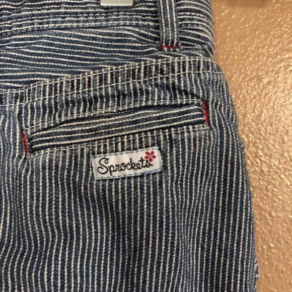 Sprockets Striped Skirt Size 24M - Picture 6 of 6